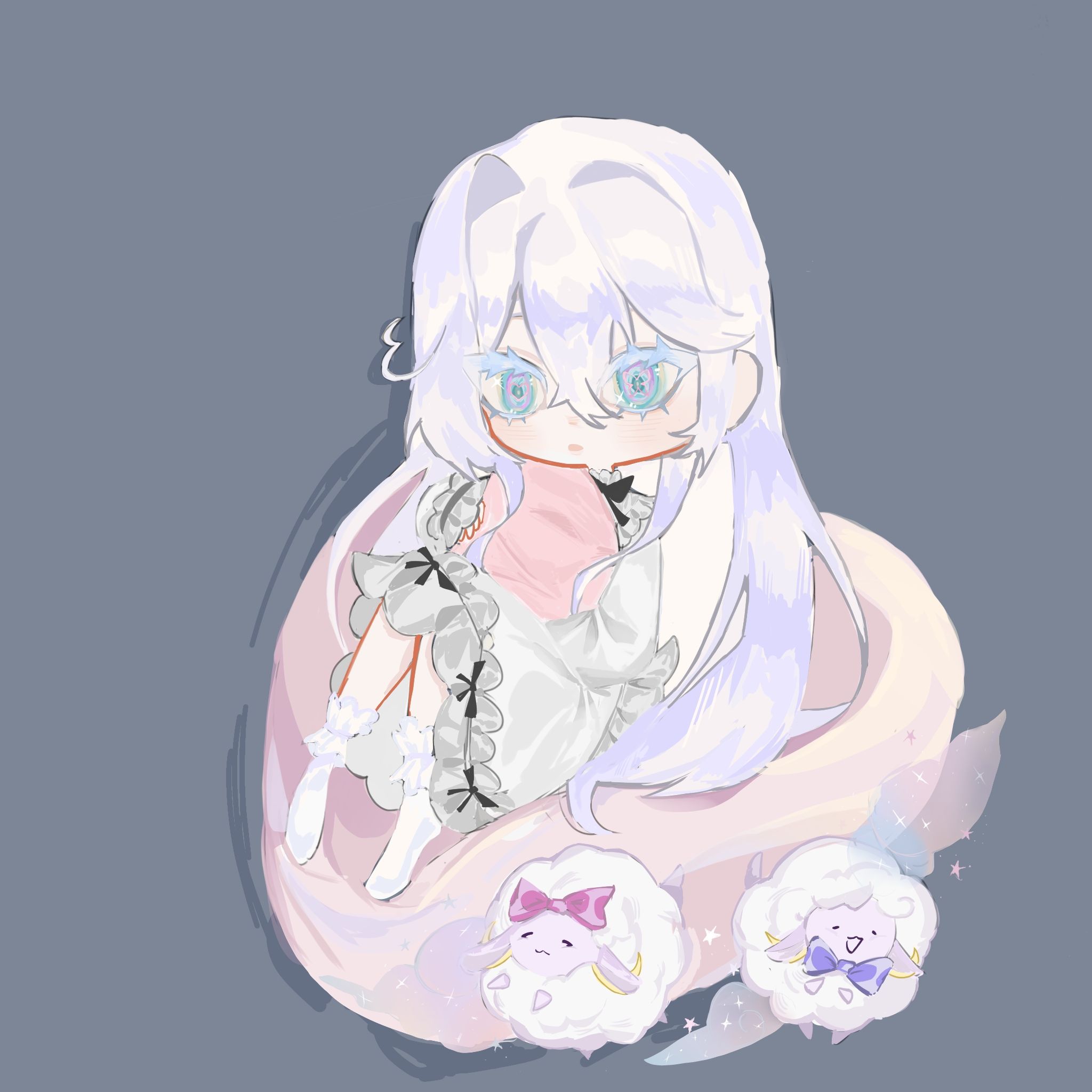 Fullbody Fullcolor