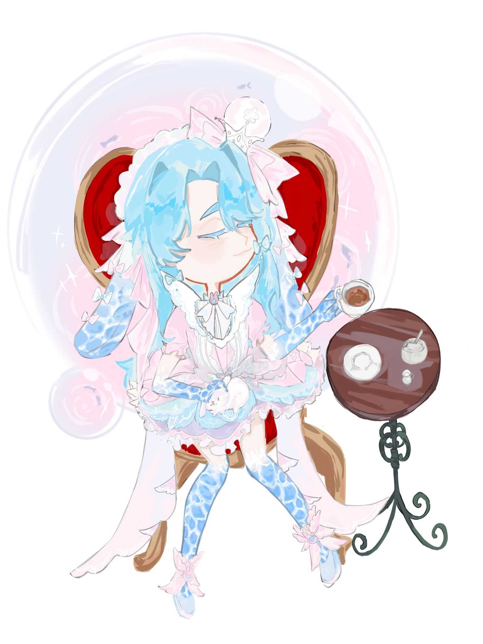 Fullbody Fullcolor